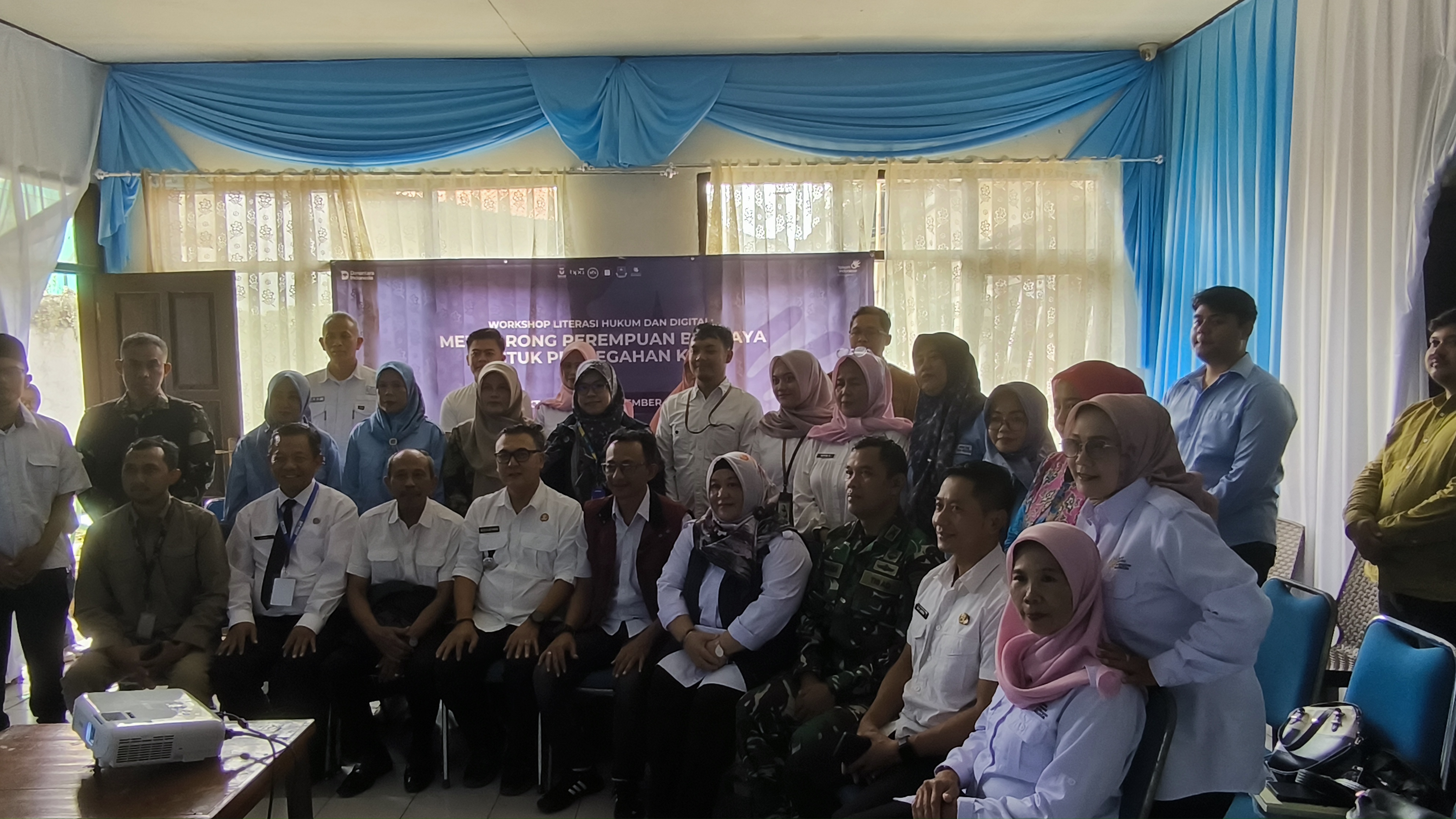 Sosialisasi Mengenai Kekerasan Dalam Rumah Tangga